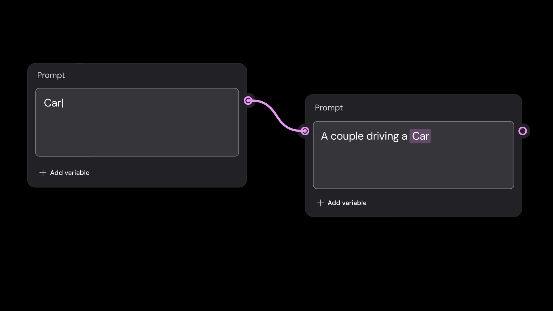Weavy Prompt Variables - No More Static Prompts