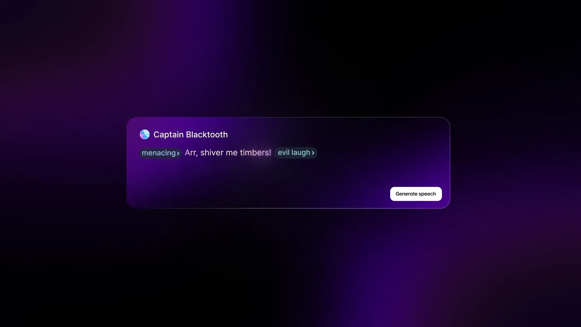 Eleven v3 (alpha) - the most expressive Text to Speech model (cinematic launch video)