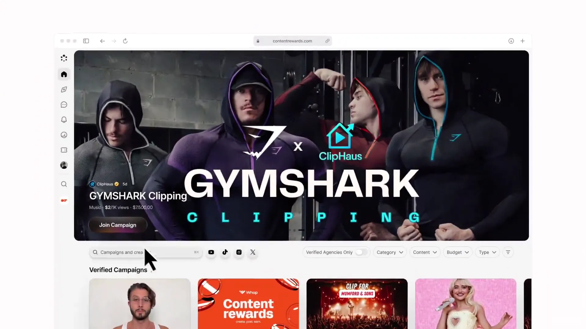 Whop - Embed payouts on your platform for clipping, content creation, data-l...