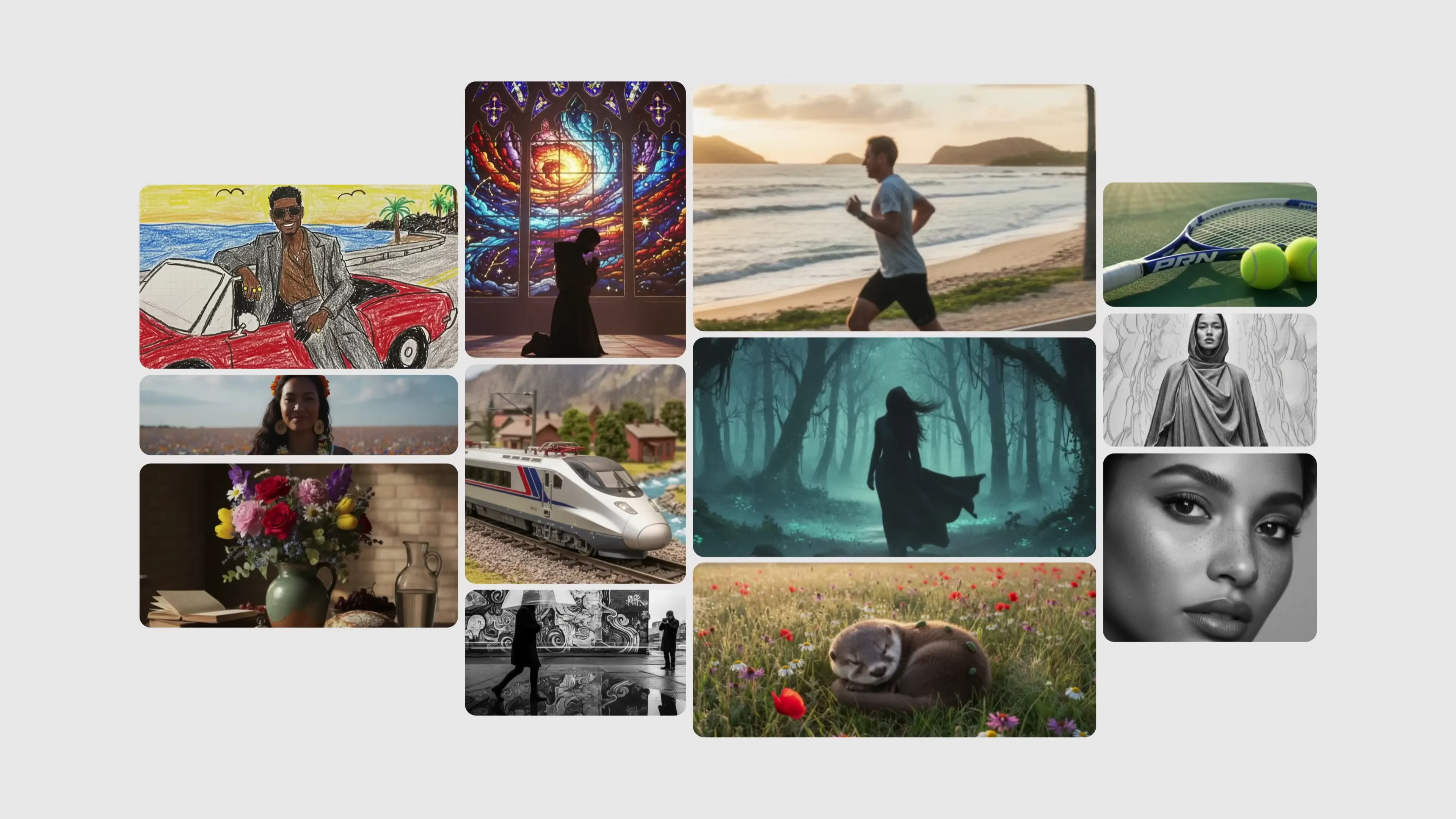 Introducing ElevenLabs Image & Video — The Best Audio, Image and Video Models All In One