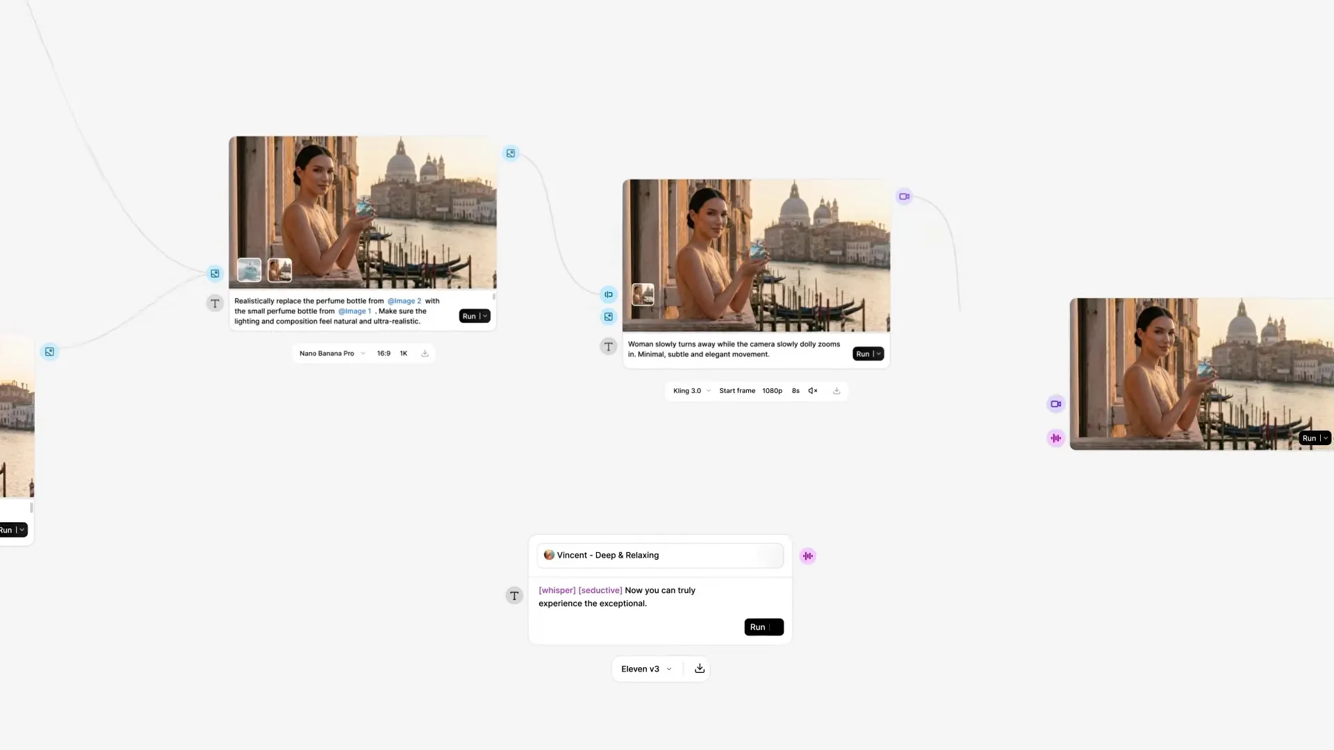 Introducing Flows in ElevenCreative